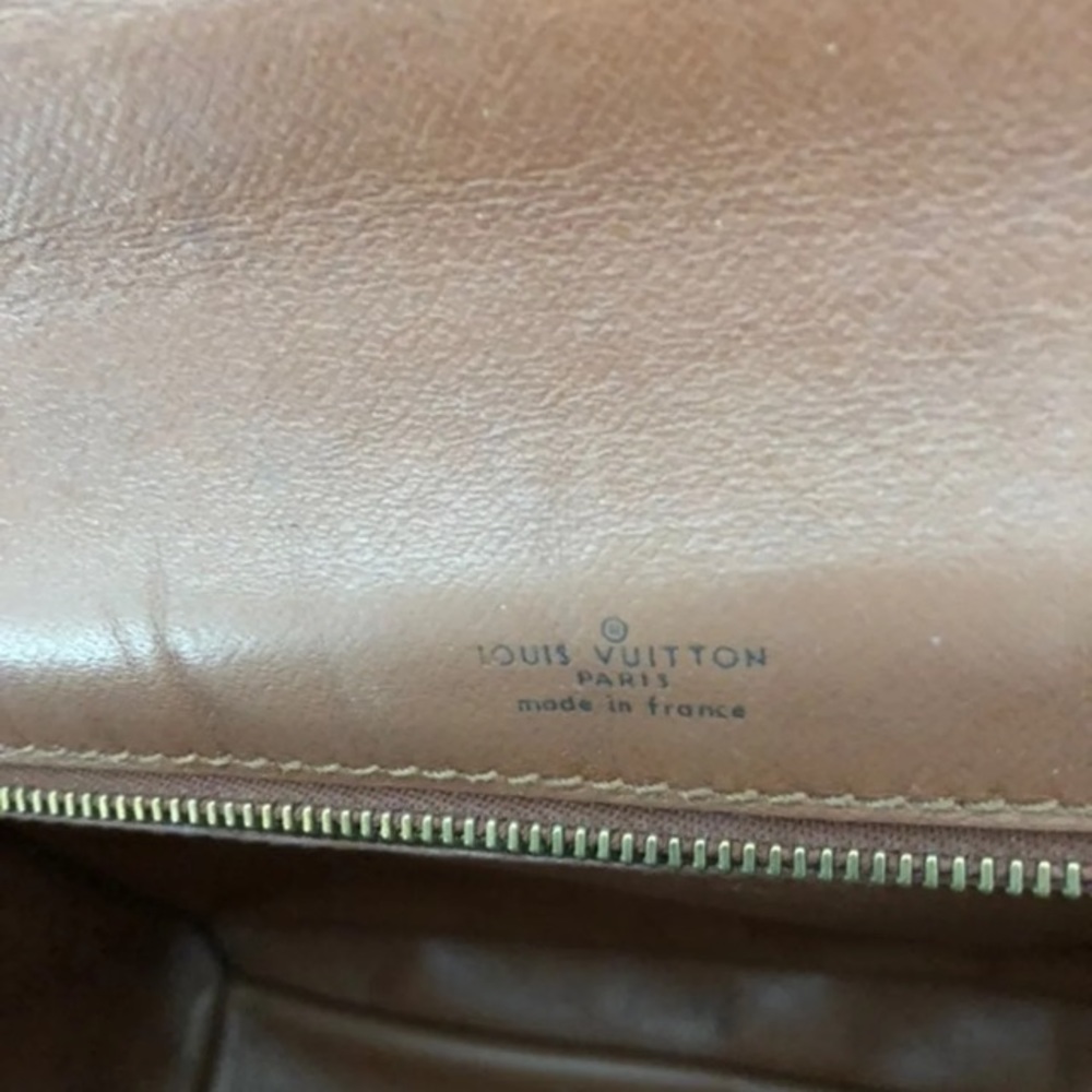 Louis Vuitton Monceau (vintage) - Picture 4 of 8